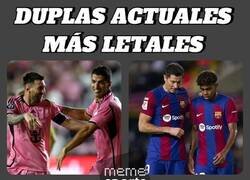 Enlace a Las duplas más letales