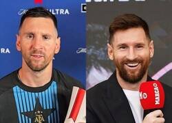 Enlace a El peluquero de Messi tiene algo personal contra él