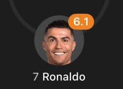 Enlace a Un nuevo penalti camufla desastroso partido de Cristiano