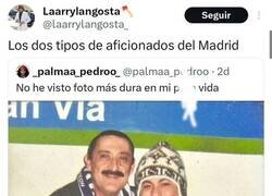 Enlace a Los dos tipos de aficionados del Madrid