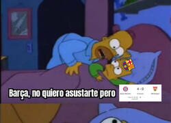 Enlace a El Bayern asusta