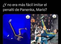 Enlace a Tampoco lo paraba Buffon