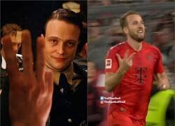 Enlace a Kane, oficialmente adaptado a Alemania