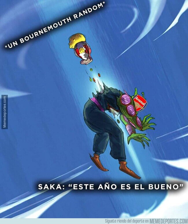 1211359 - Mi viejo Arsenal no cambia