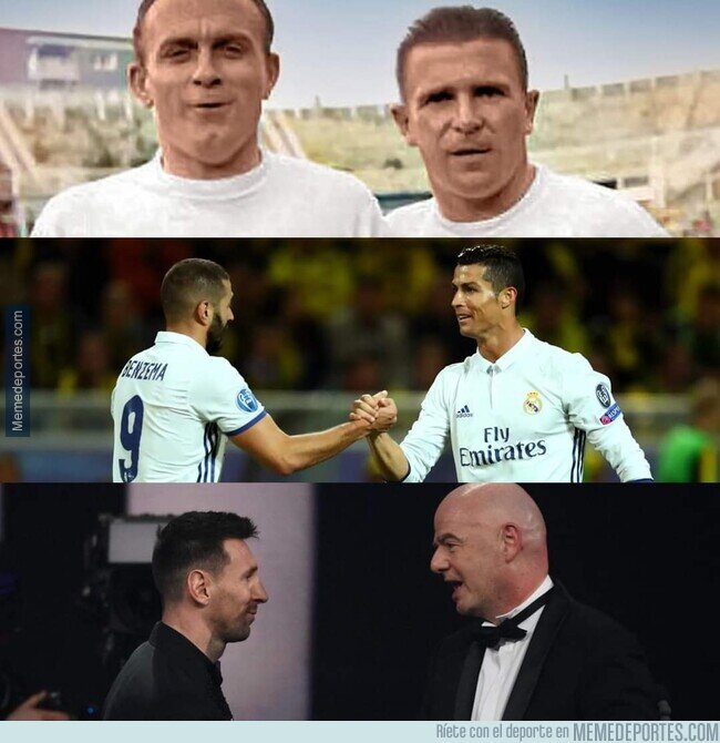 1211364 - Las duplas más peligrosas del mundo del fútbol