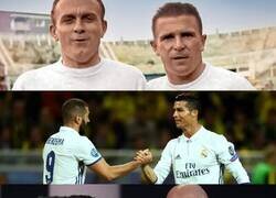 Enlace a Las duplas más peligrosas del mundo del fútbol