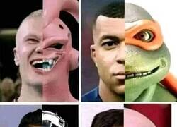 Enlace a ¿Quién se escode detrás de cada rostro?