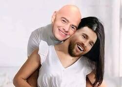 Enlace a Infantino le regaló una invitación al Mundial de Clubes a su querido Messi