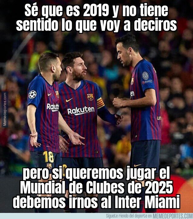 1211374 - Quién se los hubiera dicho...