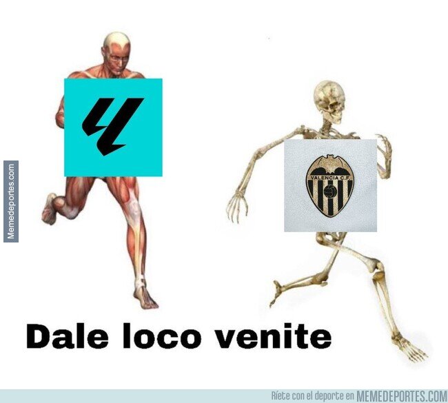 1211376 - El futuro que le espera al Valencia