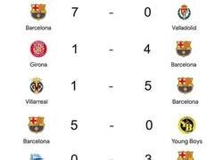 Enlace a Barcelona y una temporada de cuidado