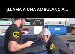 Enlace a ¡Llama a una ambulancia...!