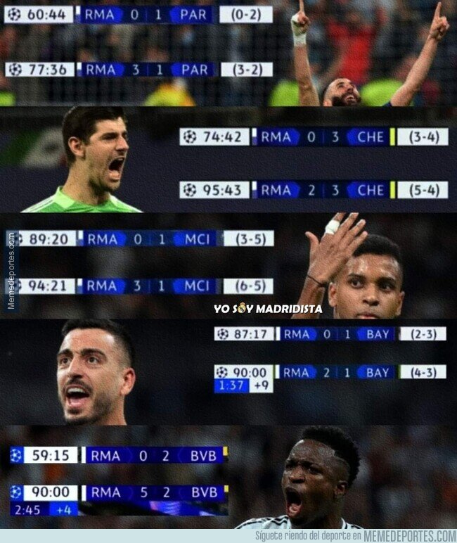 1211392 - No es coincidencia, es el ADN de campeón