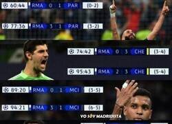 Enlace a No es coincidencia, es el ADN de campeón