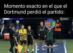 Enlace a Cambio defensivo fatal