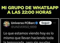 Enlace a Algunos han pasado mala noche