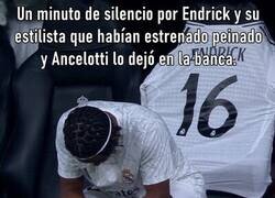 Enlace a Pobre Endrick
