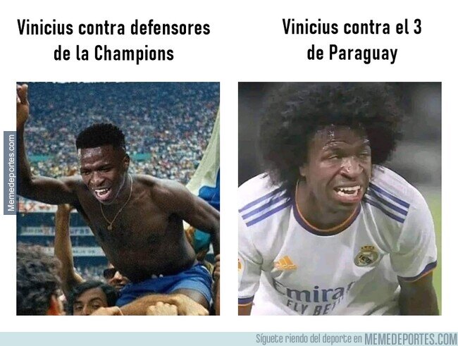 1211415 - Vinicius necesita explicarnos esto