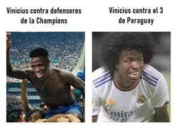 Enlace a Vinicius necesita explicarnos esto