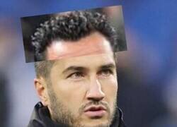 Enlace a Mientras tanto, Sahin en el Bernabéu