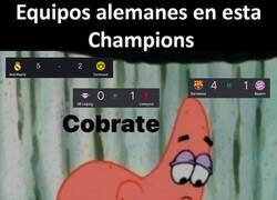 Enlace a Alemania está en declive