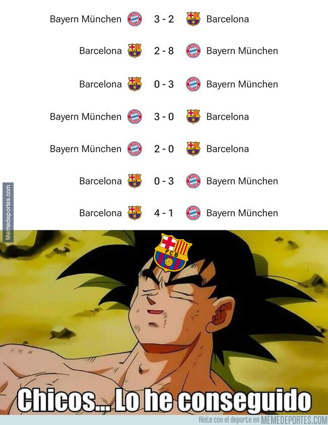 1211432 - El Barça le dio a su bestia negra de su propia medicina