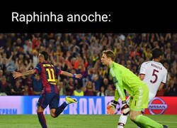 Enlace a La reencarnación de Neymar 2015