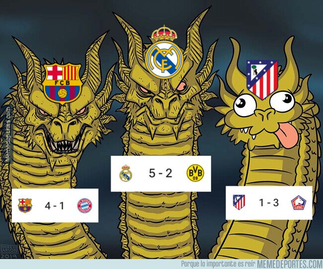 1211439 - Mejor no fijarse en el Atleti