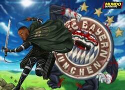 Enlace a Capitán Raphinha