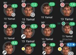 Enlace a Temporada para el recuerdo de Yamal