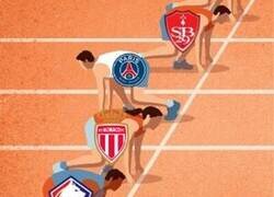 Enlace a Descalabro del PSG en esta Champions