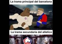 Enlace a La pesadilla del Atleti