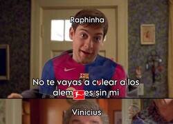 Enlace a Nunca de venganza brasileña