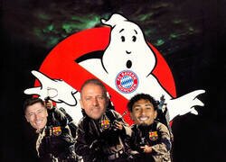 Enlace a Los fantasmas del pasado fueron cazados