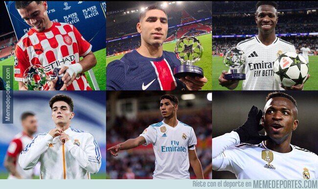 1211465 - El Madrid también fabrica MVPs