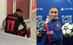 Enlace a Días de redención para Raphinha