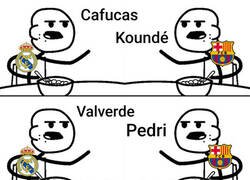 Enlace a Un Clásico como hacía tiempo que no se veía