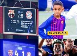 Enlace a Con Lamine todo es distinto