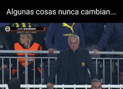 Enlace a Mourinho, cuándo aprenderás...