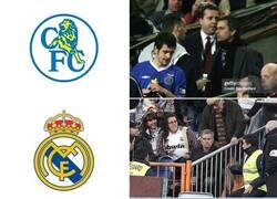 Enlace a Mourinho siempre termina en el mismo lugar