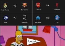 Enlace a Fin de semana de buen fútbol