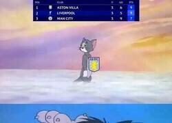 Enlace a Se está quedando una Champions muy rara