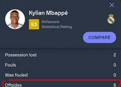 Enlace a Mbappé, a bajar un cambio