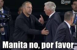 Enlace a Manita no, Flicko