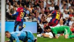 Enlace a Se llama herencia futbolística