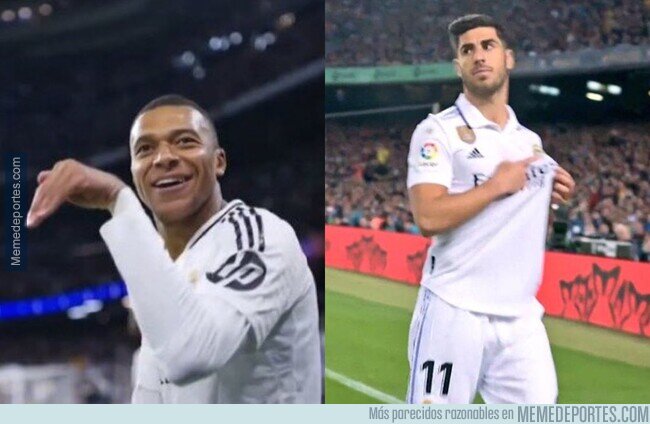 1211529 - Madrid, experto en celebrar goles que no son