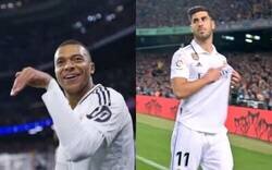 Enlace a Madrid, experto en celebrar goles que no son