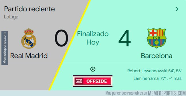 1211535 - Resultado final del Clásico