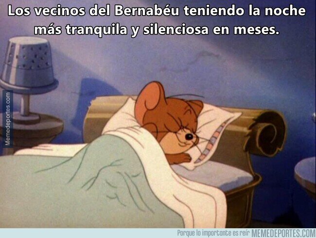 1211551 - De conciertos a velorio.