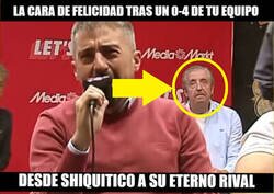 Enlace a La felicidad de un fan